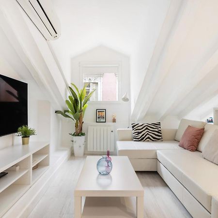 Cb21 Apartment Madrid Eksteriør bilde