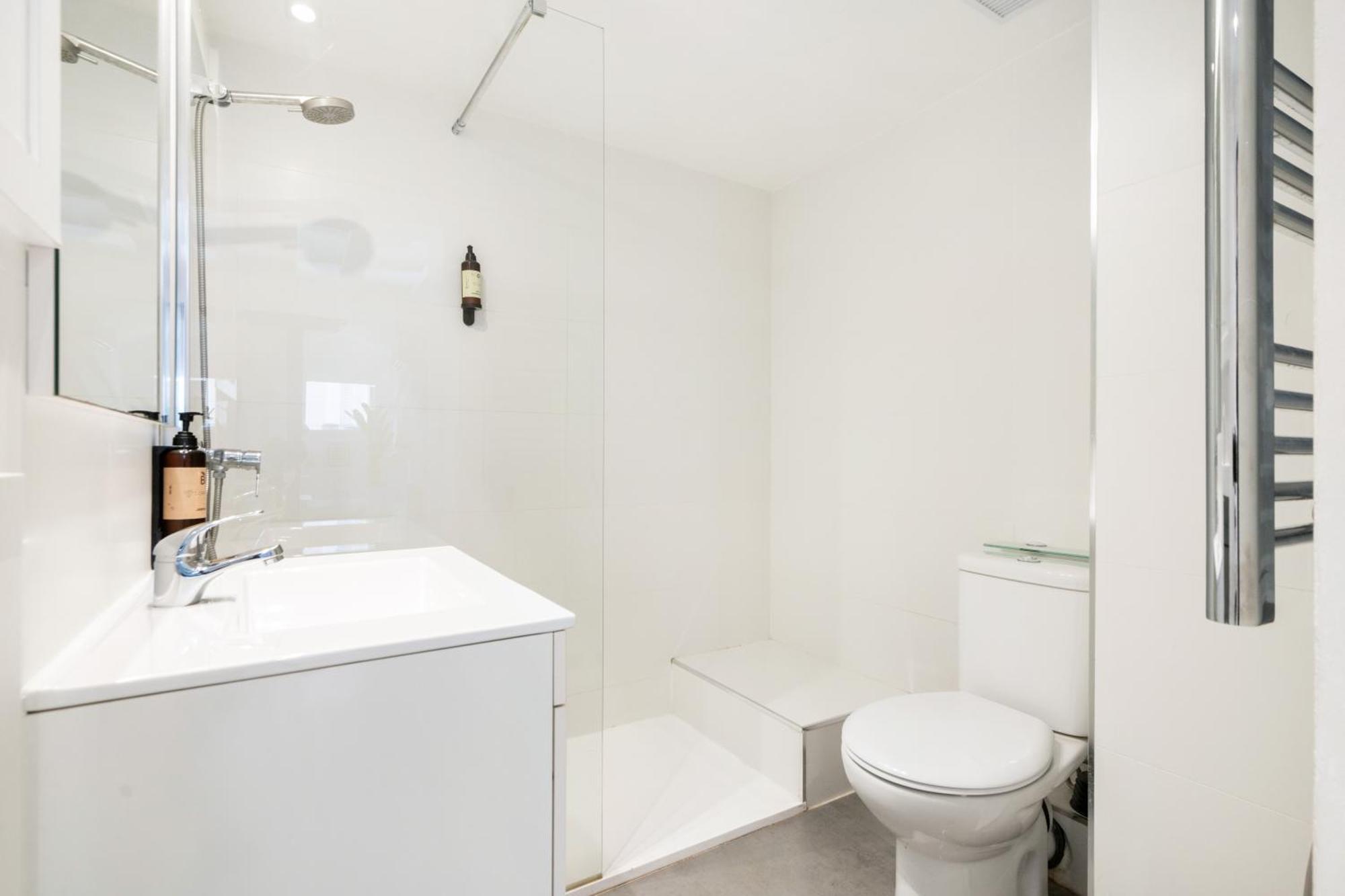 Cb21 Apartment Madrid Eksteriør bilde