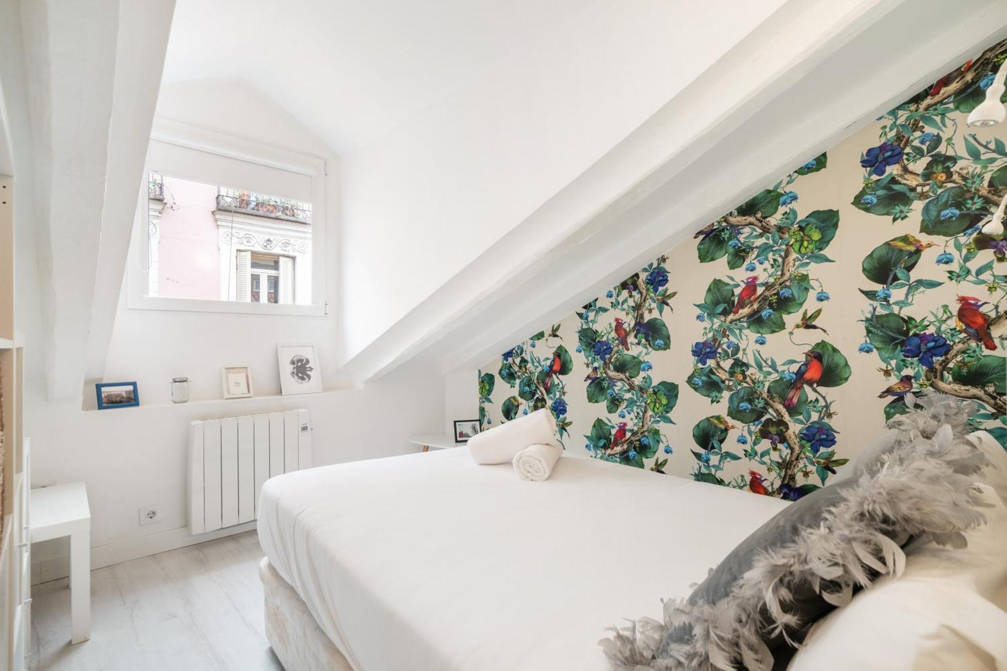 Cb21 Apartment Madrid Eksteriør bilde