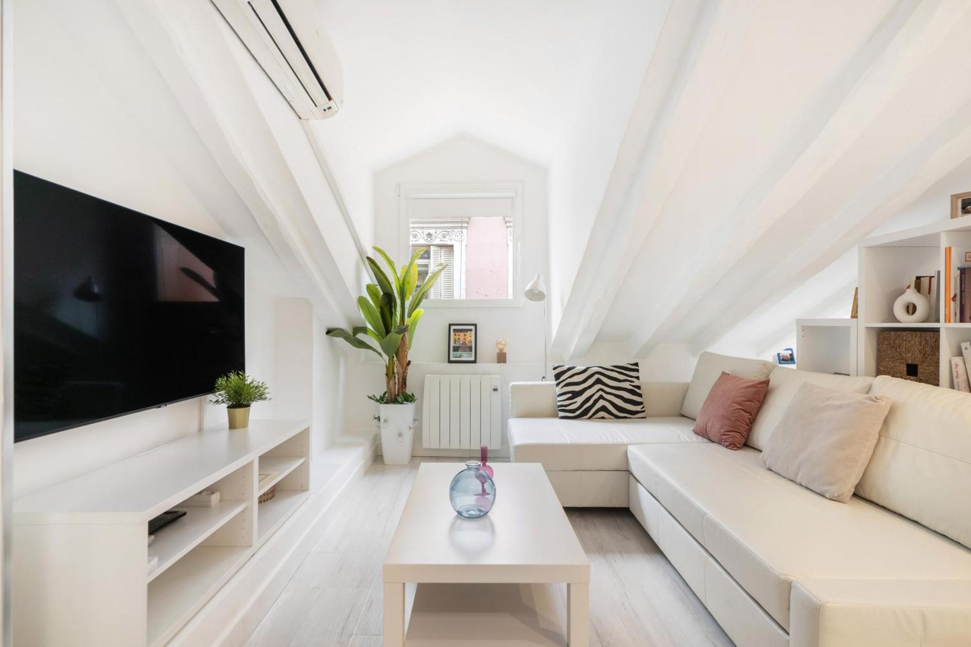 Cb21 Apartment Madrid Eksteriør bilde